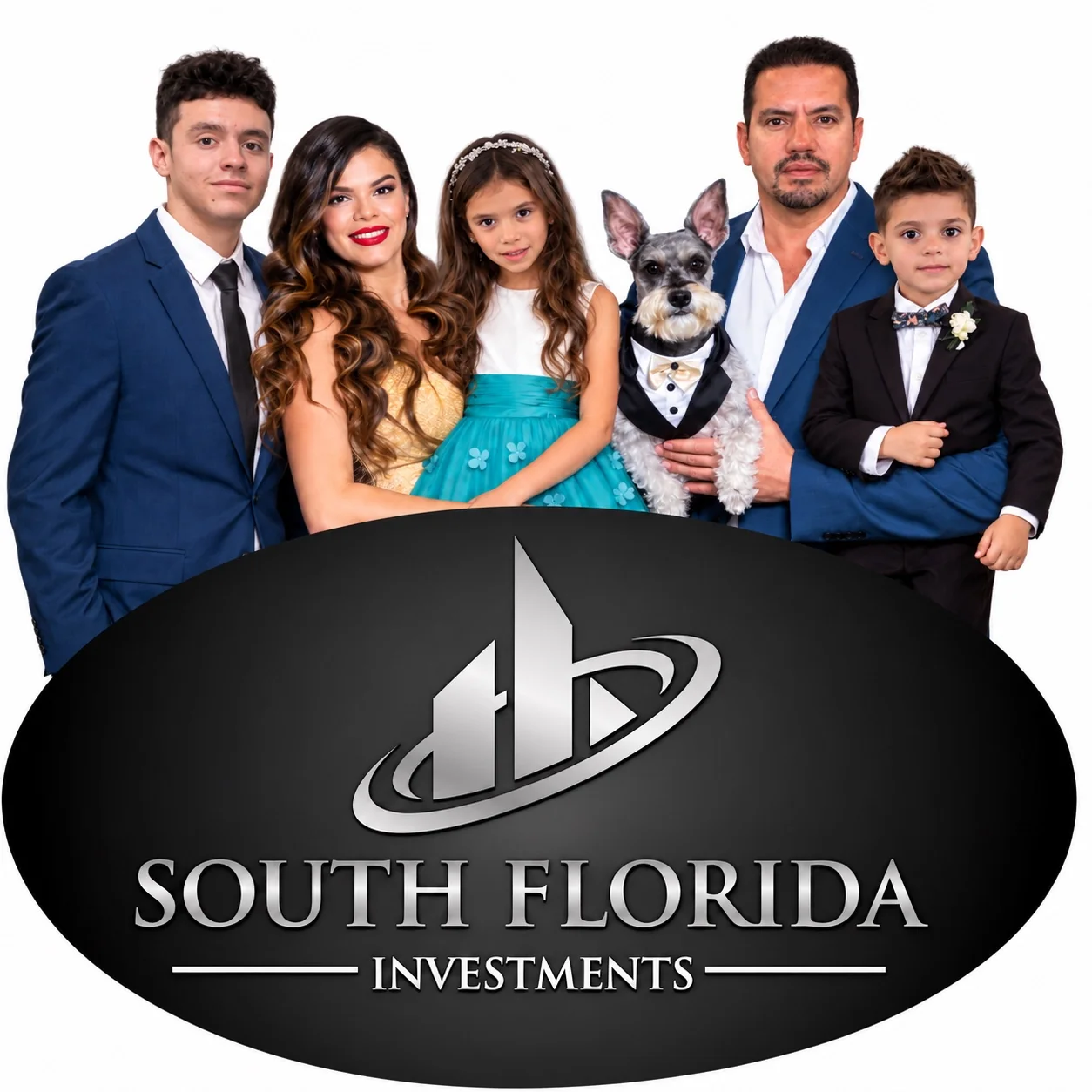 South Florida Investments family and company logo